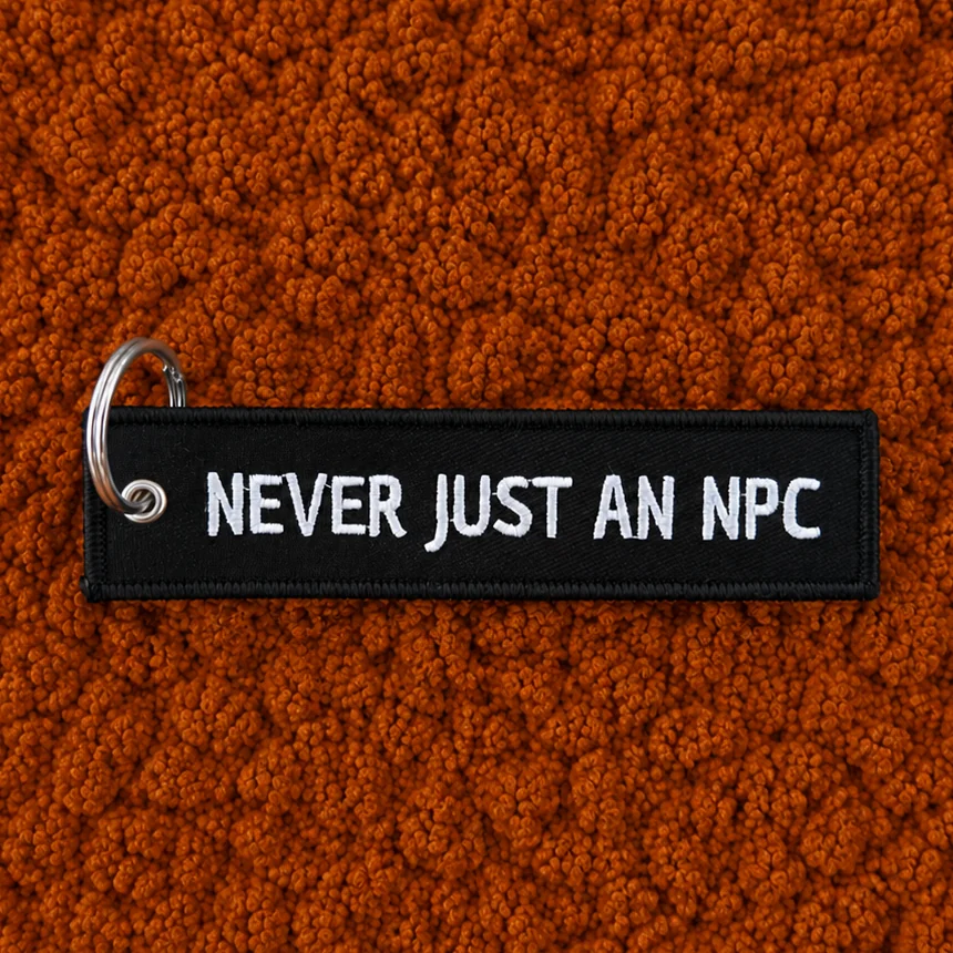 Flamme NO PNJ — Never just an NPC