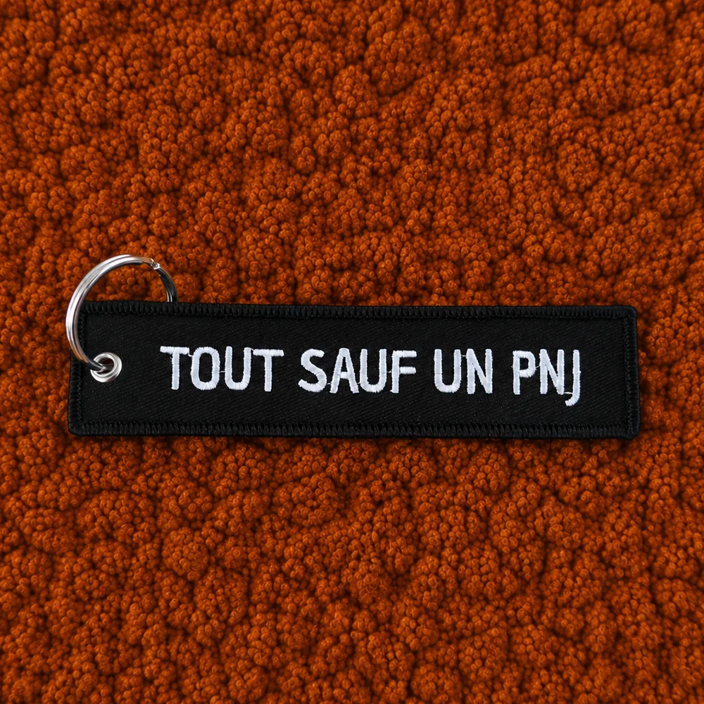 Flamme NO PNJ — Tout sauf un&nbsp;PNJ