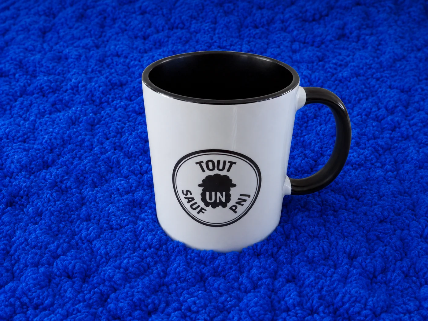 Mug NO PNJ aperçu principal