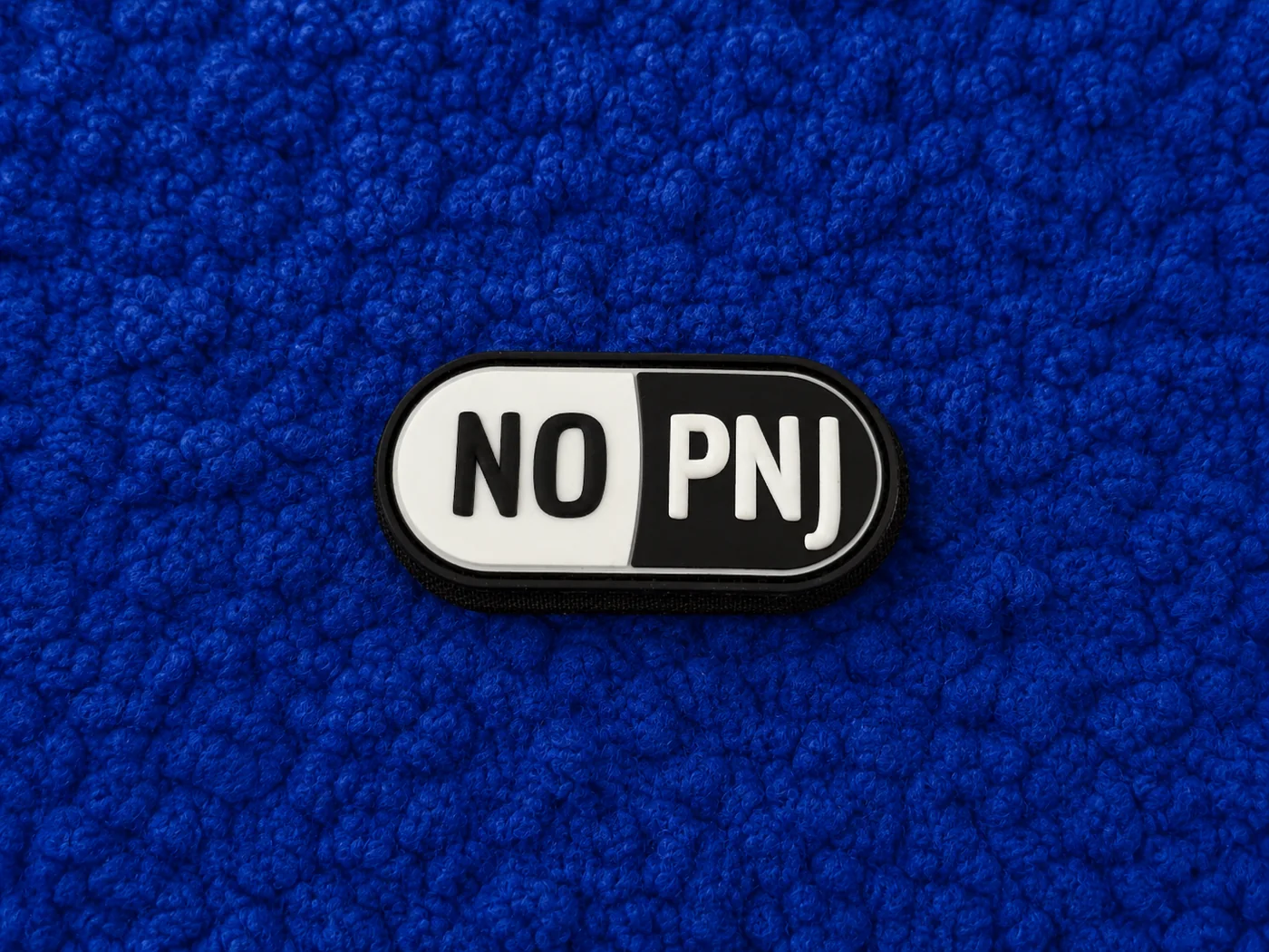 Patch 3D NO PNJ 01